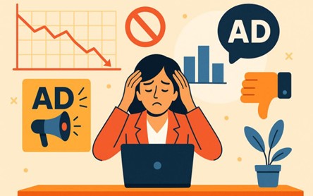 почему контекстная реклама не работает